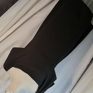 Chanler Henry Black Cocktail Dress